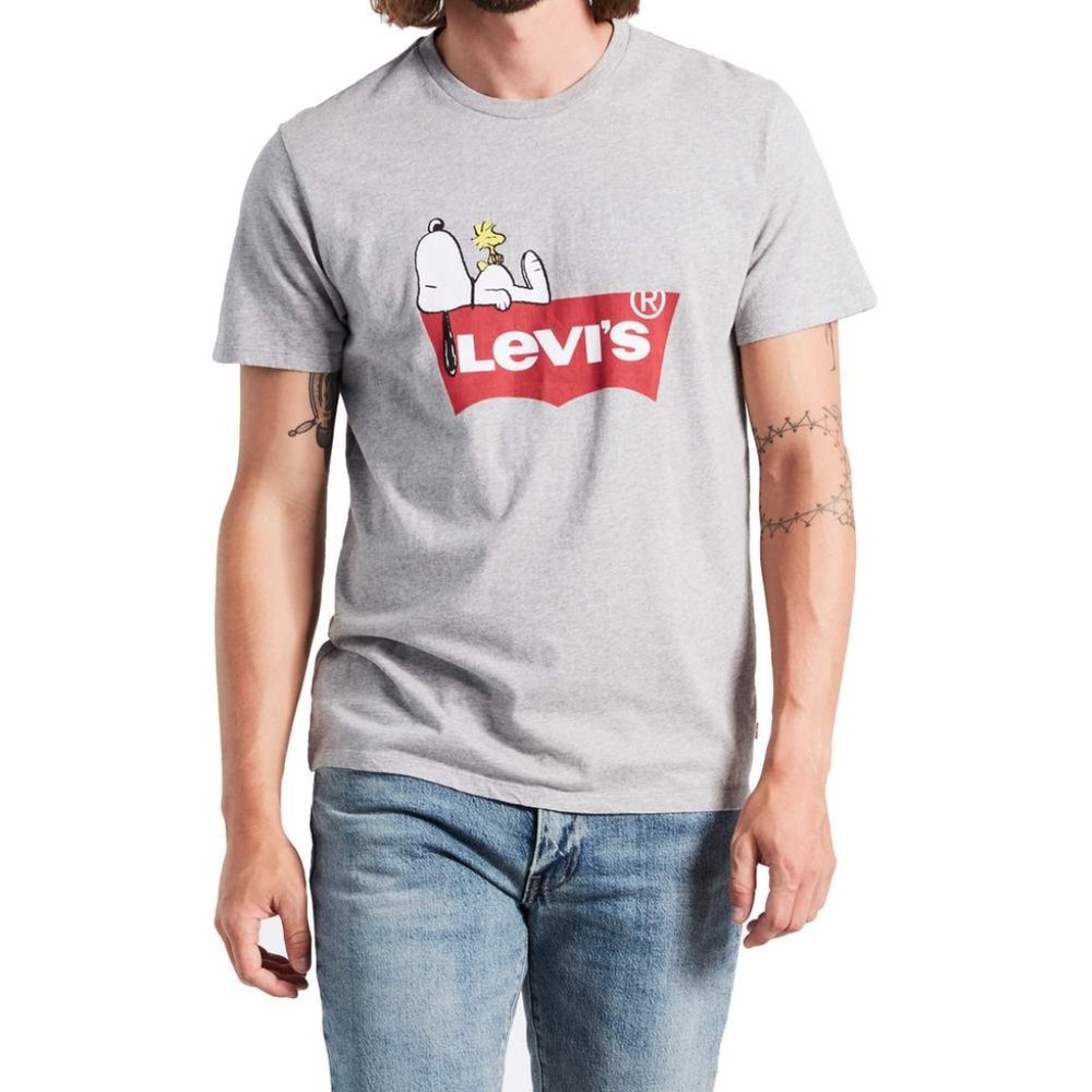 New! Levi's x Peanuts Snoopy Woodstock T-Shirt XXXL